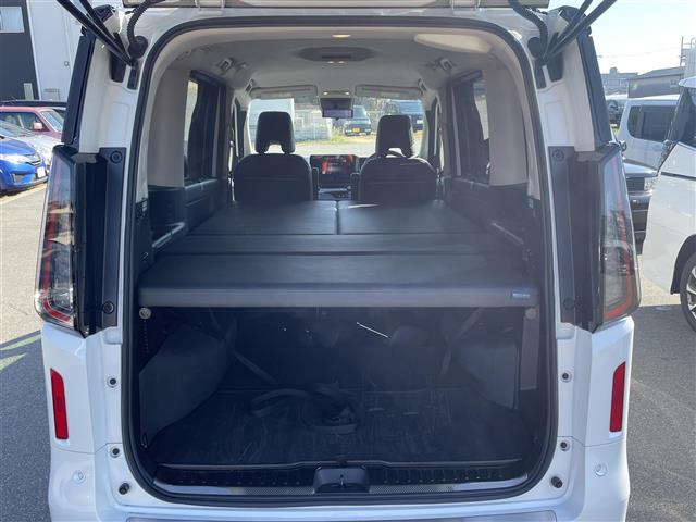 セレナ マルチベッド　ｅ－パワーＨＷＳ　Ｖ　メーカーＯＰ１２インチナビ　リアマルチべッド　アラウンドビューモニター　両側パワースライドドア　デジタルインナーミラー　シートヒーター　ステアリングヒーター　ＥＴＣ　Ｂｌｕｅｔｏｏｔｈ接続　フルセグ（31枚目）