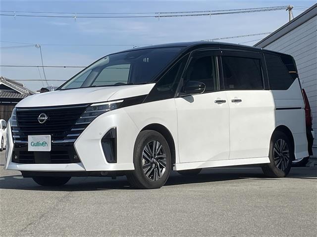 セレナ マルチベッド　ｅ－パワーＨＷＳ　Ｖ　メーカーＯＰ１２インチナビ　リアマルチべッド　アラウンドビューモニター　両側パワースライドドア　デジタルインナーミラー　シートヒーター　ステアリングヒーター　ＥＴＣ　Ｂｌｕｅｔｏｏｔｈ接続　フルセグ（33枚目）