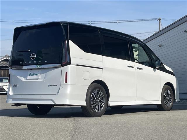 セレナ マルチベッド　ｅ－パワーＨＷＳ　Ｖ　メーカーＯＰ１２インチナビ　リアマルチべッド　アラウンドビューモニター　両側パワースライドドア　デジタルインナーミラー　シートヒーター　ステアリングヒーター　ＥＴＣ　Ｂｌｕｅｔｏｏｔｈ接続　フルセグ（34枚目）