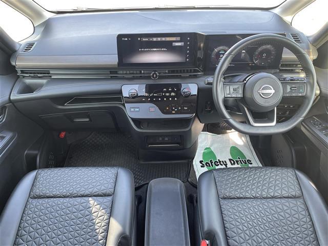 セレナ マルチベッド　ｅ－パワーＨＷＳ　Ｖ　メーカーＯＰ１２インチナビ　リアマルチべッド　アラウンドビューモニター　両側パワースライドドア　デジタルインナーミラー　シートヒーター　ステアリングヒーター　ＥＴＣ　Ｂｌｕｅｔｏｏｔｈ接続　フルセグ（42枚目）