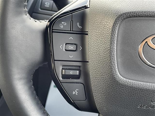 プリウス Ｚ　純正１２．３インチディスプレイオーディオ　追従クルコン　前方ドラレコ　９インチＡＷ　テ゛シ゛タルインナミラー　パノラマビュー　ＢＴ　ＴｙｐｅＣ接続　レザー　オートハイビーム　ビルトインＥＴＣ２．０（8枚目）