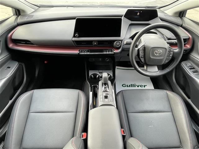 プリウス Ｚ　純正１２．３インチディスプレイオーディオ　追従クルコン　前方ドラレコ　９インチＡＷ　テ゛シ゛タルインナミラー　パノラマビュー　ＢＴ　ＴｙｐｅＣ接続　レザー　オートハイビーム　ビルトインＥＴＣ２．０（42枚目）