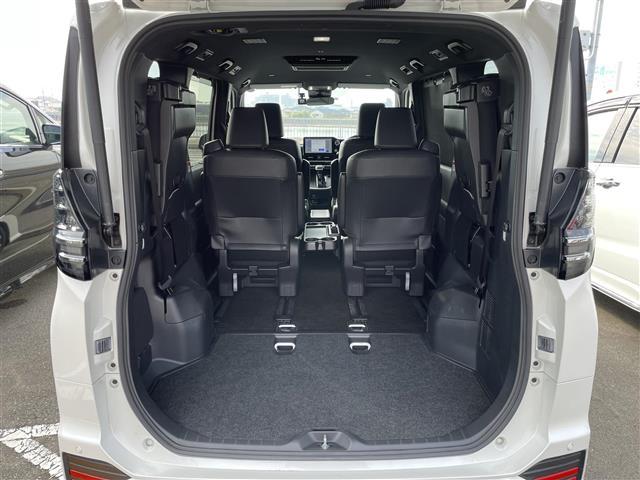 ヴォクシー Ｓ－Ｚ　純正８インチディスプレイオーディオ　両側パワースライド　　前後ドライブレコーダー　追従クルコン　バックカメラ　電動リアゲート　ＢＳＭ　ハンズフリードア　フルセグ　フリップダウンモニター　ＥＴＣ（32枚目）