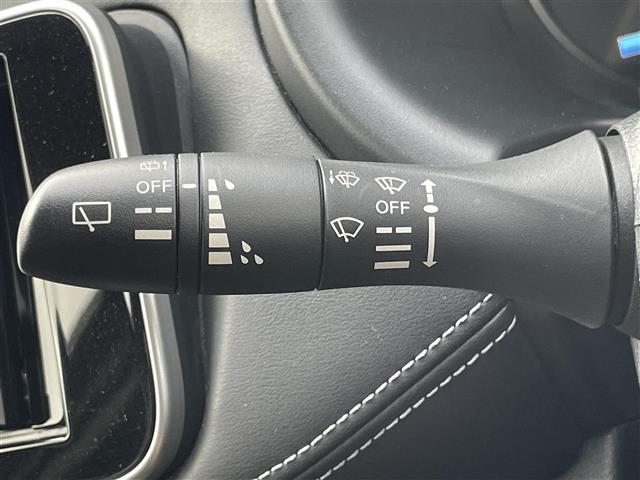 キックス X プロパイロット デジタルインナーミラー 社外メモリナビ Bluetooth接続 アラウンドビューモニター オートマチックハイビーム オートライト LEDヘッドライト ルーフレール ETC 純正AW(7枚目)