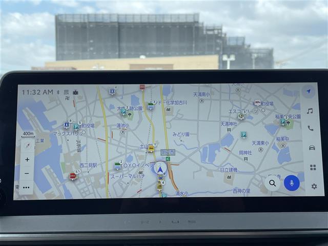 プリウス Z 純正12.3インチナビ デジタルインナーミラー 置き換え充電 パノラマルーフ レーダークルーズコントロール ワイヤレス充電 シートヒーター エアーシート モデリスタフルエアロ ETC 全方位カメラ(3枚目)