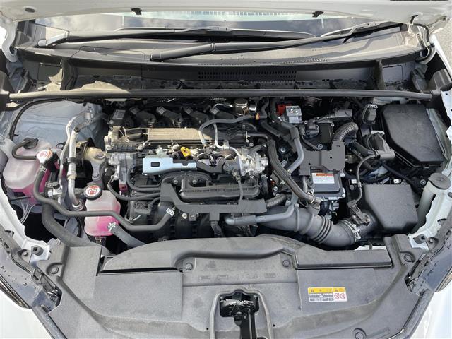 プリウス Z 純正12.3インチナビ デジタルインナーミラー 置き換え充電 パノラマルーフ レーダークルーズコントロール ワイヤレス充電 シートヒーター エアーシート モデリスタフルエアロ ETC 全方位カメラ(41枚目)