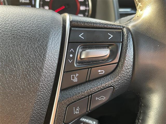 アルファード ２．５Ｓ　Ｃパッケージ　純正ナビ　フルセグ　Ｂｌｕｅｔｏｏｔｈ　ＣＤ／ＤＶＤ　後席モニター　デジタルインナーミラー　モデリスタフルエアロ　ステアリングヒーター　シートメモリー　シートヒーター　エアシート　純正フロアマット（13枚目）