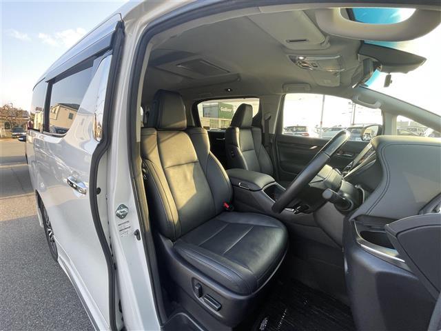 アルファード ２．５Ｓ　Ｃパッケージ　純正ナビ　フルセグ　Ｂｌｕｅｔｏｏｔｈ　ＣＤ／ＤＶＤ　後席モニター　デジタルインナーミラー　モデリスタフルエアロ　ステアリングヒーター　シートメモリー　シートヒーター　エアシート　純正フロアマット（26枚目）