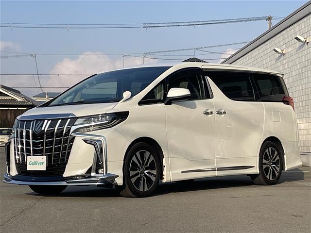 アルファード ２．５Ｓ　Ｃパッケージ　純正ナビ　フルセグ　Ｂｌｕｅｔｏｏｔｈ　ＣＤ／ＤＶＤ　後席モニター　デジタルインナーミラー　モデリスタフルエアロ　ステアリングヒーター　シートメモリー　シートヒーター　エアシート　純正フロアマット（33枚目）