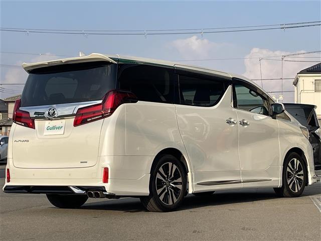 アルファード ２．５Ｓ　Ｃパッケージ　純正ナビ　フルセグ　Ｂｌｕｅｔｏｏｔｈ　ＣＤ／ＤＶＤ　後席モニター　デジタルインナーミラー　モデリスタフルエアロ　ステアリングヒーター　シートメモリー　シートヒーター　エアシート　純正フロアマット（34枚目）