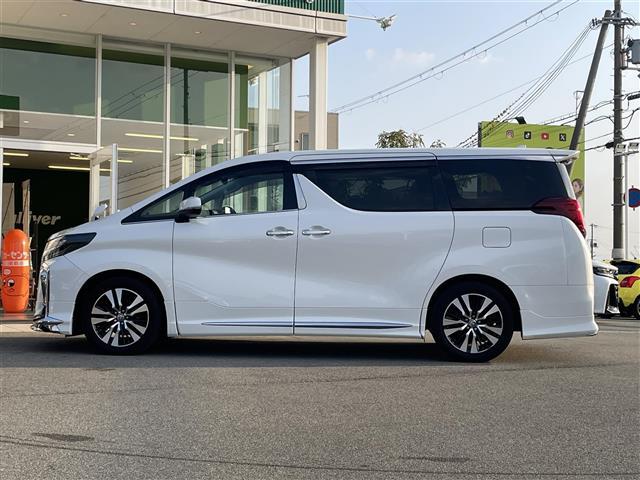 アルファード ２．５Ｓ　Ｃパッケージ　純正ナビ　フルセグ　Ｂｌｕｅｔｏｏｔｈ　ＣＤ／ＤＶＤ　後席モニター　デジタルインナーミラー　モデリスタフルエアロ　ステアリングヒーター　シートメモリー　シートヒーター　エアシート　純正フロアマット（38枚目）