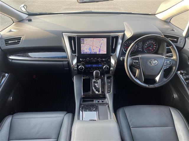 アルファード ２．５Ｓ　Ｃパッケージ　純正ナビ　フルセグ　Ｂｌｕｅｔｏｏｔｈ　ＣＤ／ＤＶＤ　後席モニター　デジタルインナーミラー　モデリスタフルエアロ　ステアリングヒーター　シートメモリー　シートヒーター　エアシート　純正フロアマット（42枚目）