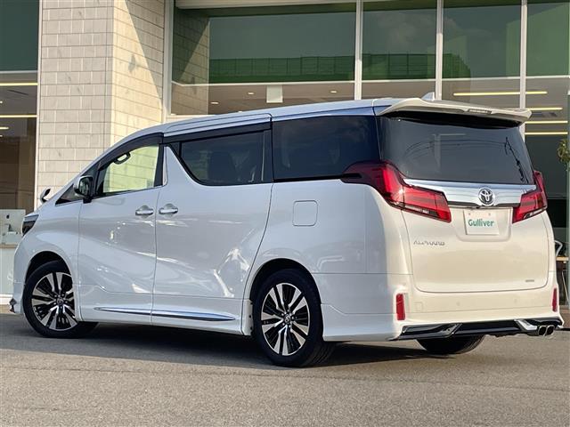 アルファード ２．５Ｓ　Ｃパッケージ　純正ナビ　フルセグ　Ｂｌｕｅｔｏｏｔｈ　ＣＤ／ＤＶＤ　後席モニター　デジタルインナーミラー　モデリスタフルエアロ　ステアリングヒーター　シートメモリー　シートヒーター　エアシート　純正フロアマット（43枚目）