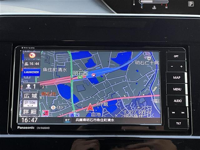 セレナ ハイウェイスター　Ｖ　社外７インチナビ　フルセグ　Ｂｌｕｅｔｏｏｔｈ接続　フリップダウンモニター（ＡＬＰＩＮＥ）　両側パワスラ　プロパイロット　アラウンドビュー　デジタルインナーミラー　ＥＴＣ　追従クルコン　ドアバイザー（2枚目）