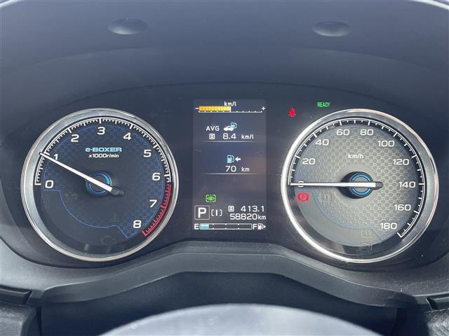 フォレスター アドバンス　純正Ｄ　ｏｐナビ　フルセグ　ＢＴ　ＣＤ／ＤＶＤ／ＢＤ　バック、左サイド、フロントカメラ　デジタルインナーミラー　アイサイト　パワーＢドア　純正ＡＷ付冬タイヤ　ＥＴＣ　全席シートヒーター　ルーフレール（13枚目）