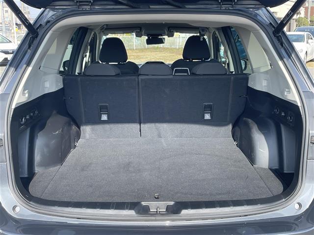 フォレスター アドバンス　純正Ｄ　ｏｐナビ　フルセグ　ＢＴ　ＣＤ／ＤＶＤ／ＢＤ　バック、左サイド、フロントカメラ　デジタルインナーミラー　アイサイト　パワーＢドア　純正ＡＷ付冬タイヤ　ＥＴＣ　全席シートヒーター　ルーフレール（31枚目）