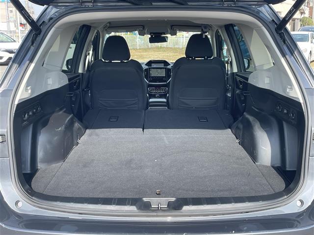 フォレスター アドバンス　純正Ｄ　ｏｐナビ　フルセグ　ＢＴ　ＣＤ／ＤＶＤ／ＢＤ　バック、左サイド、フロントカメラ　デジタルインナーミラー　アイサイト　パワーＢドア　純正ＡＷ付冬タイヤ　ＥＴＣ　全席シートヒーター　ルーフレール（32枚目）