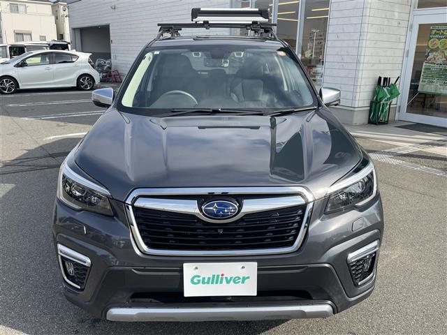 フォレスター アドバンス　純正Ｄ　ｏｐナビ　フルセグ　ＢＴ　ＣＤ／ＤＶＤ／ＢＤ　バック、左サイド、フロントカメラ　デジタルインナーミラー　アイサイト　パワーＢドア　純正ＡＷ付冬タイヤ　ＥＴＣ　全席シートヒーター　ルーフレール（35枚目）