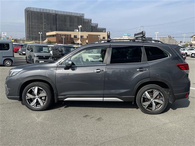 フォレスター アドバンス　純正Ｄ　ｏｐナビ　フルセグ　ＢＴ　ＣＤ／ＤＶＤ／ＢＤ　バック、左サイド、フロントカメラ　デジタルインナーミラー　アイサイト　パワーＢドア　純正ＡＷ付冬タイヤ　ＥＴＣ　全席シートヒーター　ルーフレール（38枚目）