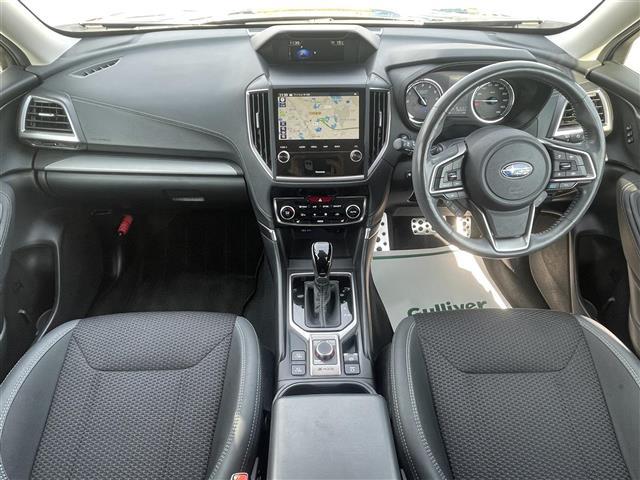 フォレスター アドバンス　純正Ｄ　ｏｐナビ　フルセグ　ＢＴ　ＣＤ／ＤＶＤ／ＢＤ　バック、左サイド、フロントカメラ　デジタルインナーミラー　アイサイト　パワーＢドア　純正ＡＷ付冬タイヤ　ＥＴＣ　全席シートヒーター　ルーフレール（42枚目）