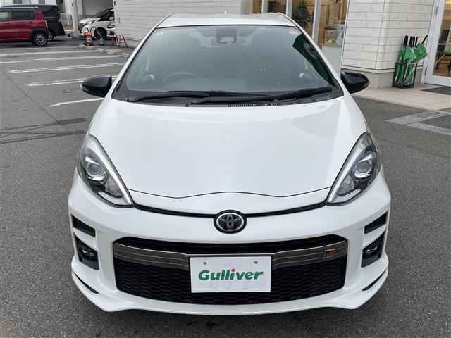 アクア Ｇ　ＧＲスポーツ　純正９インチナビ　Ｂｌｕｅｔｏｏｔｈ接続　フルセグ　バックカメラ　ＥＴＣ　シートヒーター　ハーフレザーシート　ＬＥＤヘッドライト　オートハイビーム　衝突軽減ブレーキ　純正フロアマット　スマートキー（35枚目）