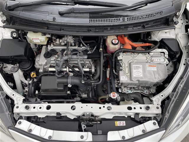 アクア Ｇ　ＧＲスポーツ　純正９インチナビ　Ｂｌｕｅｔｏｏｔｈ接続　フルセグ　バックカメラ　ＥＴＣ　シートヒーター　ハーフレザーシート　ＬＥＤヘッドライト　オートハイビーム　衝突軽減ブレーキ　純正フロアマット　スマートキー（39枚目）