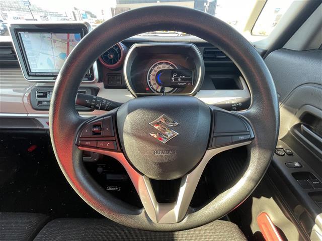 スペーシア ハイブリッドＸ　両側パワースライド　純正８インチメモリナビ　ワンオナー　フルセグＴＶ　アラウンドビューモニター　オートライト　シートヒーター　ＢＴ　ＵＳＢ　スマートキー　スペアキー　純正フロアマット　ＥＴＣ（6枚目）