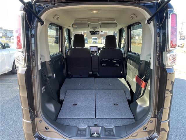 スペーシア ハイブリッドＸ　両側パワースライド　純正８インチメモリナビ　ワンオナー　フルセグＴＶ　アラウンドビューモニター　オートライト　シートヒーター　ＢＴ　ＵＳＢ　スマートキー　スペアキー　純正フロアマット　ＥＴＣ（32枚目）