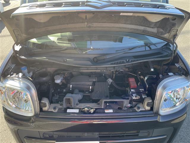 スペーシア ハイブリッドＸ　両側パワースライド　純正８インチメモリナビ　ワンオナー　フルセグＴＶ　アラウンドビューモニター　オートライト　シートヒーター　ＢＴ　ＵＳＢ　スマートキー　スペアキー　純正フロアマット　ＥＴＣ（39枚目）