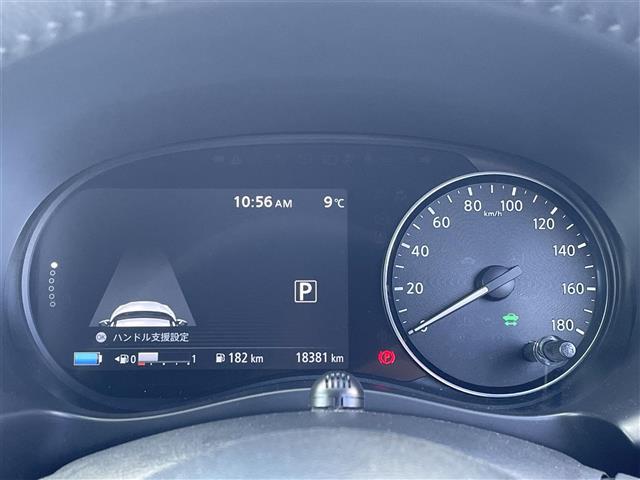 キックス X 純正9インチナビ フルセグ Bluetooth プロパイロット アラウンドビューモニター デジタルインナーミラー シートヒーター ステアリングヒーター クルーズコントロール 純正フロアマット ETC(14枚目)