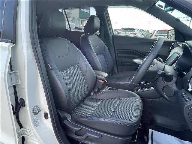 キックス X 純正9インチナビ フルセグ Bluetooth プロパイロット アラウンドビューモニター デジタルインナーミラー シートヒーター ステアリングヒーター クルーズコントロール 純正フロアマット ETC(27枚目)