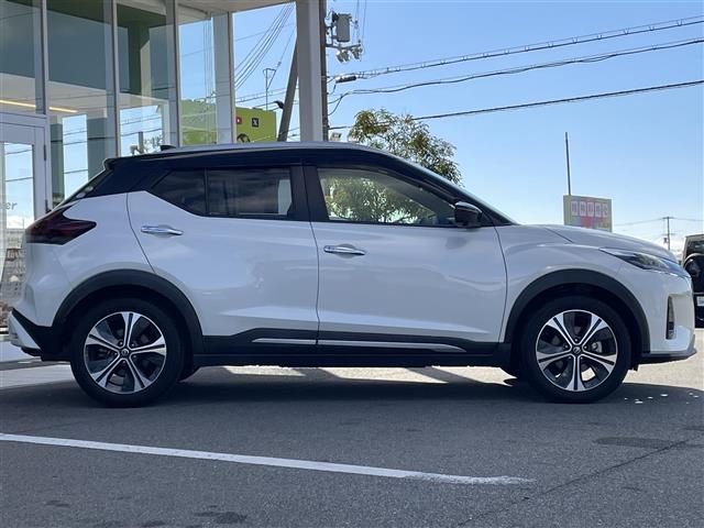 キックス X 純正9インチナビ フルセグ Bluetooth プロパイロット アラウンドビューモニター デジタルインナーミラー シートヒーター ステアリングヒーター クルーズコントロール 純正フロアマット ETC(37枚目)