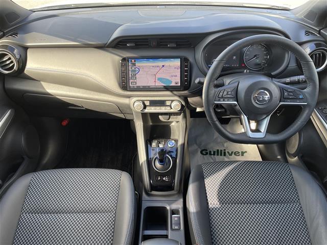 キックス X 純正9インチナビ フルセグ Bluetooth プロパイロット アラウンドビューモニター デジタルインナーミラー シートヒーター ステアリングヒーター クルーズコントロール 純正フロアマット ETC(42枚目)