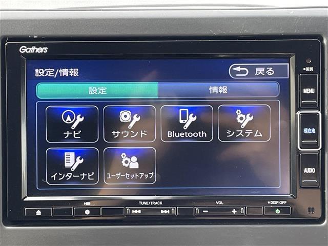 N-ONE RS 6MT 純正ナビ シートヒーター バックカメラ 電子パーキング オートホールド クルーズコントロール(追従) ビルトインETC Bluetoothオーディオ プラズマクラスター 純正15インチAW(3枚目)