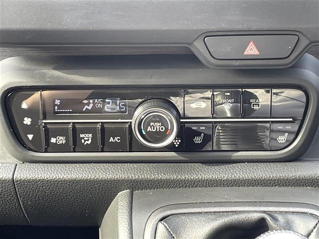 N-ONE RS 6MT 純正ナビ シートヒーター バックカメラ 電子パーキング オートホールド クルーズコントロール(追従) ビルトインETC Bluetoothオーディオ プラズマクラスター 純正15インチAW(14枚目)