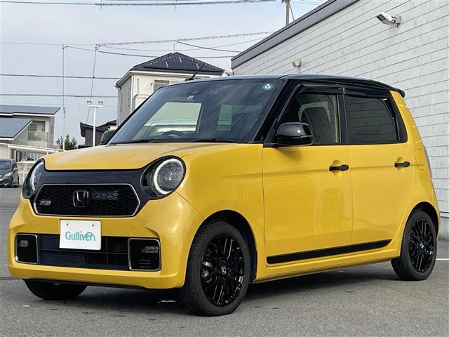 N-ONE RS 6MT 純正ナビ シートヒーター バックカメラ 電子パーキング オートホールド クルーズコントロール(追従) ビルトインETC Bluetoothオーディオ プラズマクラスター 純正15インチAW(31枚目)