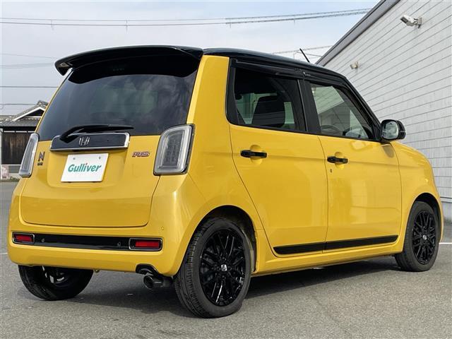 N-ONE RS 6MT 純正ナビ シートヒーター バックカメラ 電子パーキング オートホールド クルーズコントロール(追従) ビルトインETC Bluetoothオーディオ プラズマクラスター 純正15インチAW(32枚目)