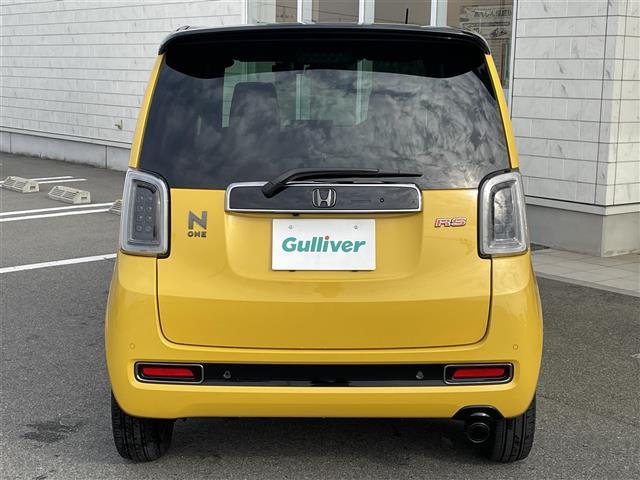 N-ONE RS 6MT 純正ナビ シートヒーター バックカメラ 電子パーキング オートホールド クルーズコントロール(追従) ビルトインETC Bluetoothオーディオ プラズマクラスター 純正15インチAW(34枚目)