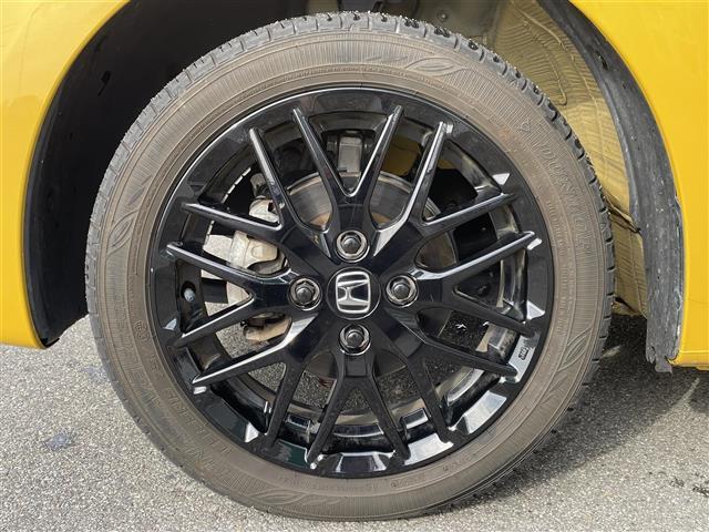 N-ONE RS 6MT 純正ナビ シートヒーター バックカメラ 電子パーキング オートホールド クルーズコントロール(追従) ビルトインETC Bluetoothオーディオ プラズマクラスター 純正15インチAW(39枚目)