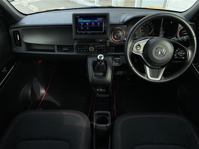 N-ONE RS 6MT 純正ナビ シートヒーター バックカメラ 電子パーキング オートホールド クルーズコントロール(追従) ビルトインETC Bluetoothオーディオ プラズマクラスター 純正15インチAW(42枚目)