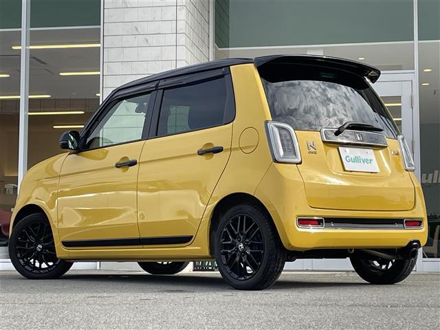 N-ONE RS 6MT 純正ナビ シートヒーター バックカメラ 電子パーキング オートホールド クルーズコントロール(追従) ビルトインETC Bluetoothオーディオ プラズマクラスター 純正15インチAW(43枚目)