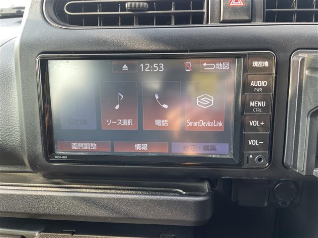 プロボックス DXコンフォート 純正ディーラーオプションナビ Bluetooth 地図SDなし CURT製ルーフラック サンドベージュオールペン バックカメラ 純正ドアバイザー USB充電ポート ETC リモコンキー スペアキー(2枚目)