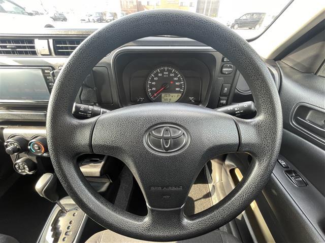 プロボックス DXコンフォート 純正ディーラーオプションナビ Bluetooth 地図SDなし CURT製ルーフラック サンドベージュオールペン バックカメラ 純正ドアバイザー USB充電ポート ETC リモコンキー スペアキー(6枚目)