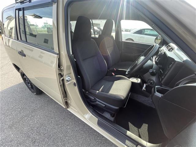 プロボックス DXコンフォート 純正ディーラーオプションナビ Bluetooth 地図SDなし CURT製ルーフラック サンドベージュオールペン バックカメラ 純正ドアバイザー USB充電ポート ETC リモコンキー スペアキー(27枚目)