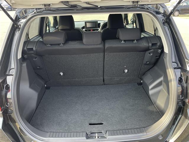 ライズ Ｇ　純正７インチナビ　ワンセグ　バックカメラ　ＢＴ　　ステアリングリモコン　スマートアシスト　純正バイザー　純正フロアマット　ヘッドライトレベライザー　純正アルミタイヤ　オートライト　スイッチスタート（31枚目）