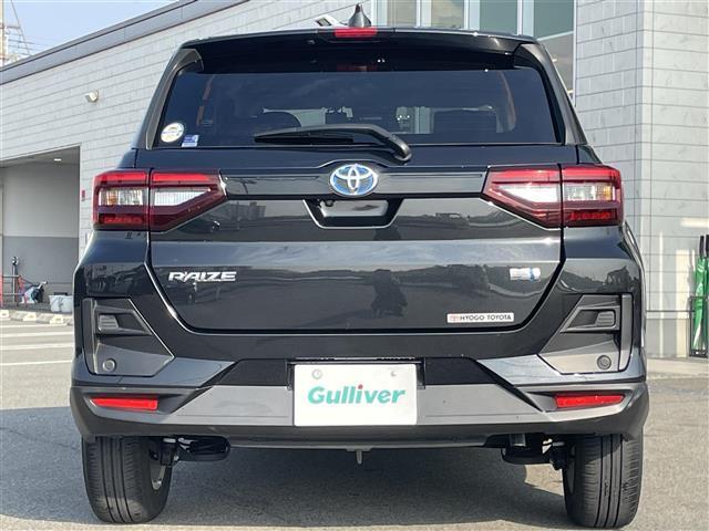 ライズ Ｇ　純正７インチナビ　ワンセグ　バックカメラ　ＢＴ　　ステアリングリモコン　スマートアシスト　純正バイザー　純正フロアマット　ヘッドライトレベライザー　純正アルミタイヤ　オートライト　スイッチスタート（36枚目）