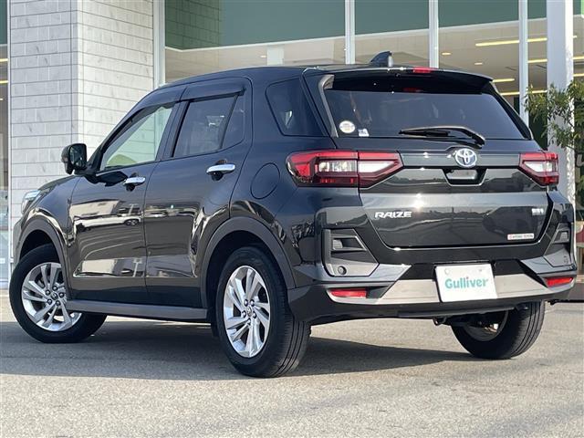 ライズ Ｇ　純正７インチナビ　ワンセグ　バックカメラ　ＢＴ　　ステアリングリモコン　スマートアシスト　純正バイザー　純正フロアマット　ヘッドライトレベライザー　純正アルミタイヤ　オートライト　スイッチスタート（43枚目）