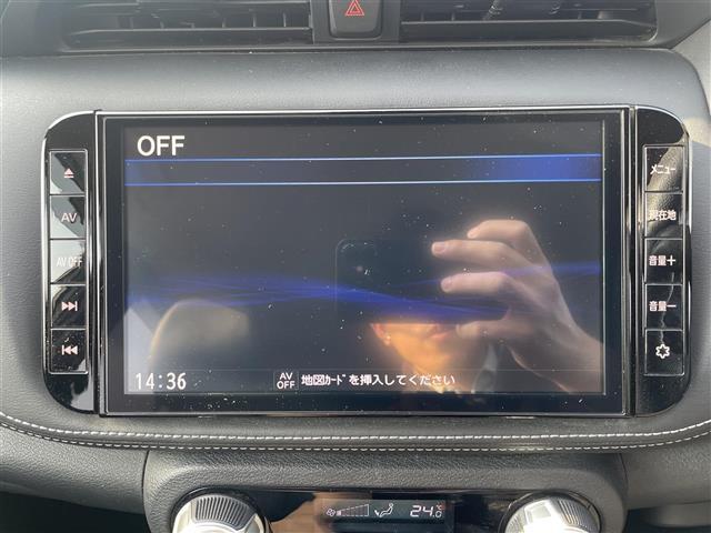 キックス Ｘ　純正ナビ　プロパイロット　アラウンドビューモニター　エマージェンシーブレーキ　デジタルインナーミラーステアリングリモコン　ＥＴＣ　ハーフレザーシート　革巻ステアリング　純正フロアマット　スペアキー（2枚目）