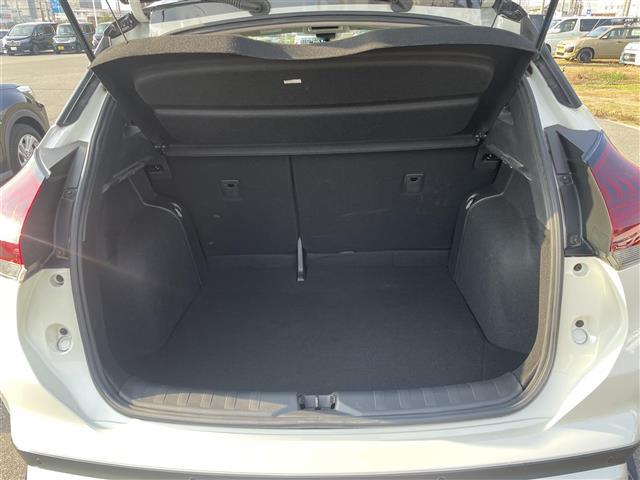 キックス Ｘ　純正ナビ　プロパイロット　アラウンドビューモニター　エマージェンシーブレーキ　デジタルインナーミラーステアリングリモコン　ＥＴＣ　ハーフレザーシート　革巻ステアリング　純正フロアマット　スペアキー（31枚目）