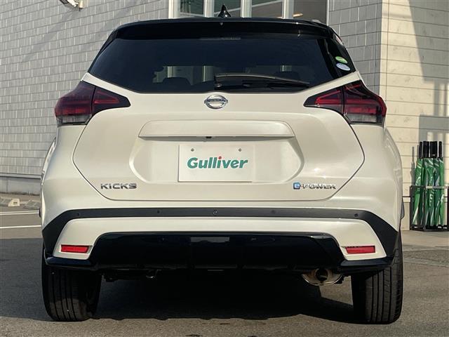 キックス Ｘ　純正ナビ　プロパイロット　アラウンドビューモニター　エマージェンシーブレーキ　デジタルインナーミラーステアリングリモコン　ＥＴＣ　ハーフレザーシート　革巻ステアリング　純正フロアマット　スペアキー（36枚目）